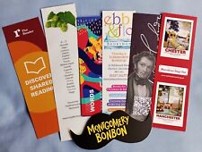 Collectable card bookmarks for sale  MANCHESTER