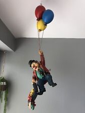 Hanging clown mobile for sale  ALTRINCHAM