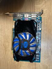 Sapphire radeon hd7750 for sale  DAGENHAM