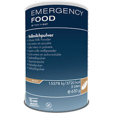 Emergency food milk for sale  Shipping to Ireland