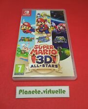 SUPER MARIO 3D ALL STARS  NINTENDO SWITCH EUR ES 🌟 BOX ONLY , usado comprar usado  Enviando para Brazil