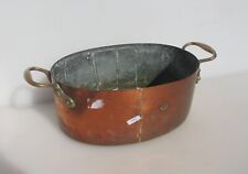 Antique copper pan for sale  HARROGATE