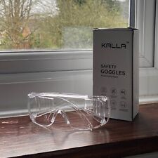 Safety goggles glasses for sale  UK