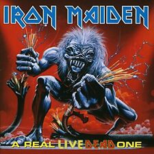 Iron Maiden - A Real Live Dead One (2cd) - Iron Maiden CD W8VG The Fast Free comprar usado  Enviando para Brazil