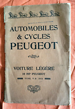 Peugeot voiture légère d'occasion  Caderousse