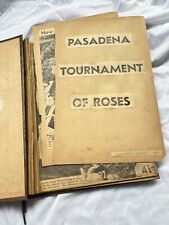 1941 tournament roses for sale  Flora