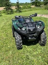 2014 yamaha grizzly for sale  Oberlin