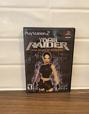 Tomb Raider The Angel of Darkness (Sony PlayStation 2, PS2) Completo Testado na Caixa!, usado comprar usado  Enviando para Brazil