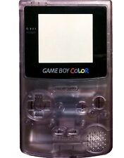 Sistema Nintendo Game Boy Color GBC Retroiluminación Más Brillante TFT ¡Personalizado! segunda mano  Embacar hacia Argentina