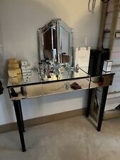 Venetian glass mirrored for sale  CONWY