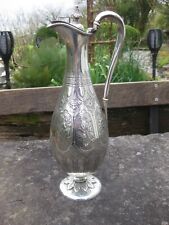 Antique silver plated for sale  LLANELLI
