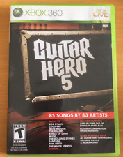 GUITAR HERO 5 - Xbox360 do Japão (usado)(Bom estado), usado comprar usado  Enviando para Brazil