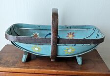 Vintage antique painted for sale  Fort Atkinson