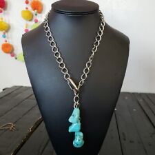 Women necklace turquoise for sale  Richfield