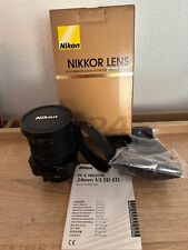 Nikon nikkor 24mm gebraucht kaufen  Dietzenbach