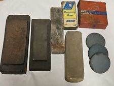 round sharpening stone for sale  Jackson