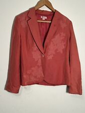 Ladies silk jacket for sale  Shipping to Ireland
