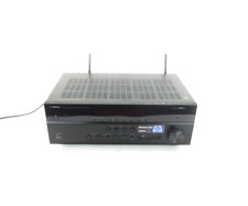 Receptor AV de áudio/vídeo Yamaha RX-V485 WiFi Bluetooth HDMI 5.1 canais 260 watts, usado comprar usado  Enviando para Brazil