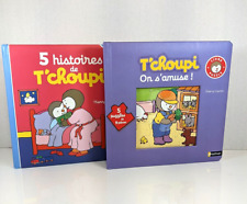 Set choupi books d'occasion  Expédié en Belgium