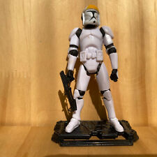 Usado, Boneco de ação Star Wars The Clone Wars Clone Trooper Pilot Oddball Loose 3,75" comprar usado  Enviando para Brazil