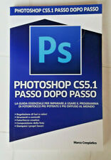 Ps. photoshop cs5.1 usato  Italia