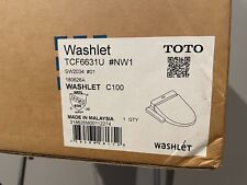 Toto washlet sw2034 for sale  Bethlehem