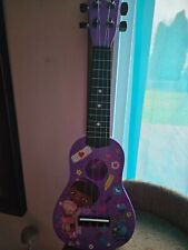 Guitarra infantil Disney 20" de comprimento em bom estado comprar usado  Enviando para Brazil