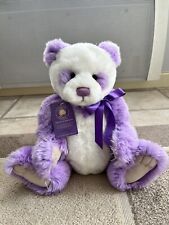 Charlie bears violet for sale  FARINGDON