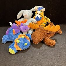 5 lot animal toys plush for sale  Rogers
