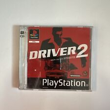 Usado, Conjunto de discos Driver 2 (PS1 PlayStation 1) 2 comprar usado  Enviando para Brazil