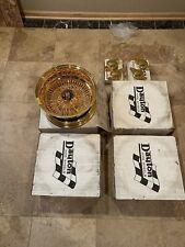 gold wire wheels for sale  Minneapolis