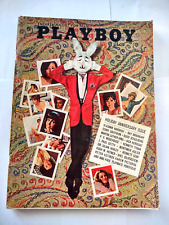 Playboy gennaio 1965 usato  Verona