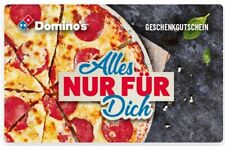 Domino pizza deutschland gebraucht kaufen  Ketzin