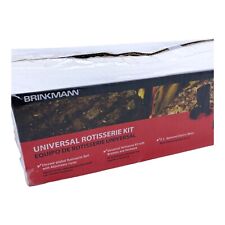 Brinkmann universal rotisserie for sale  Rocklin