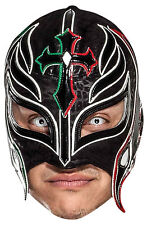 Maschera cartone wrestling usato  Spedire a Italy