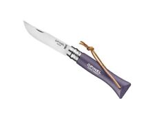 Couteau opinel violet d'occasion  Clermont-Ferrand-