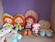 Strawberry shortcake dolls for sale  NEWBURY