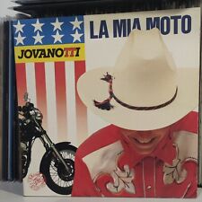 Jovanotti mia moto usato  Chianciano Terme