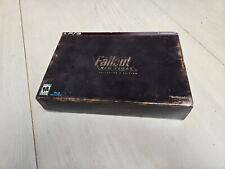 Fallout: New Vegas Collector's Edition (PS3), sealed cards & chips, no game, used for sale  Shipping to South Africa