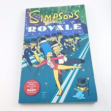 2001 simpsons comics for sale  Waterbury