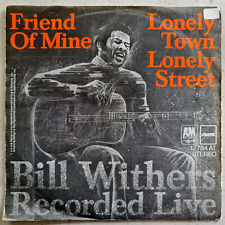 Bill withers friend for sale  WHITCHURCH