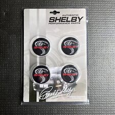 Conjunto de capas de centro de roda Shelby Ford Mustang Super Snake Cobra GT500 2,5" comprar usado  Enviando para Brazil