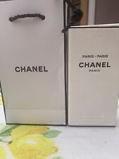 Chanel paris paris for sale  WASHINGTON