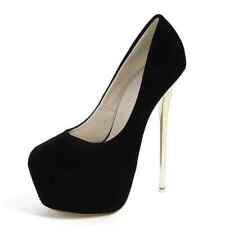 NEW Sexy platform round toe slim heel high heels for women fashion  for sale  Shipping to South Africa