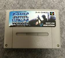 Sonic Wings Nintendo Super Famicom Sfc Snes Aero Fighters Japão USADO comprar usado  Enviando para Brazil