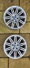 Bmw genuine alloy for sale  KNUTSFORD