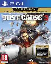 just cause 3 usato  Rimini