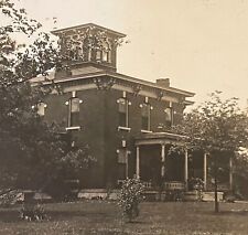 Rppc photo italianate for sale  Hillsboro