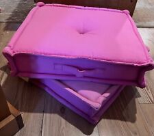 Square pink 19.5 for sale  TADLEY