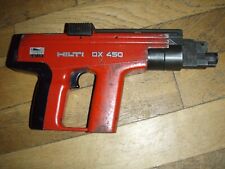 Hilti 450 cordless for sale  SUNDERLAND